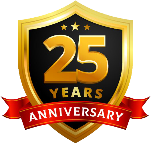 25 Years